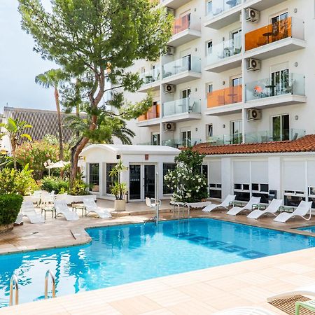 Hotel Bersoca Benicàssim Exteriör bild
