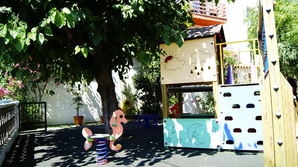 Hotel Bersoca Benicàssim Exteriör bild