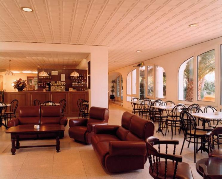Hotel Bersoca Benicàssim Exteriör bild