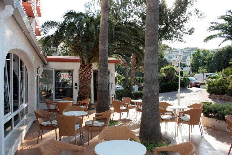 Hotel Bersoca Benicàssim Exteriör bild