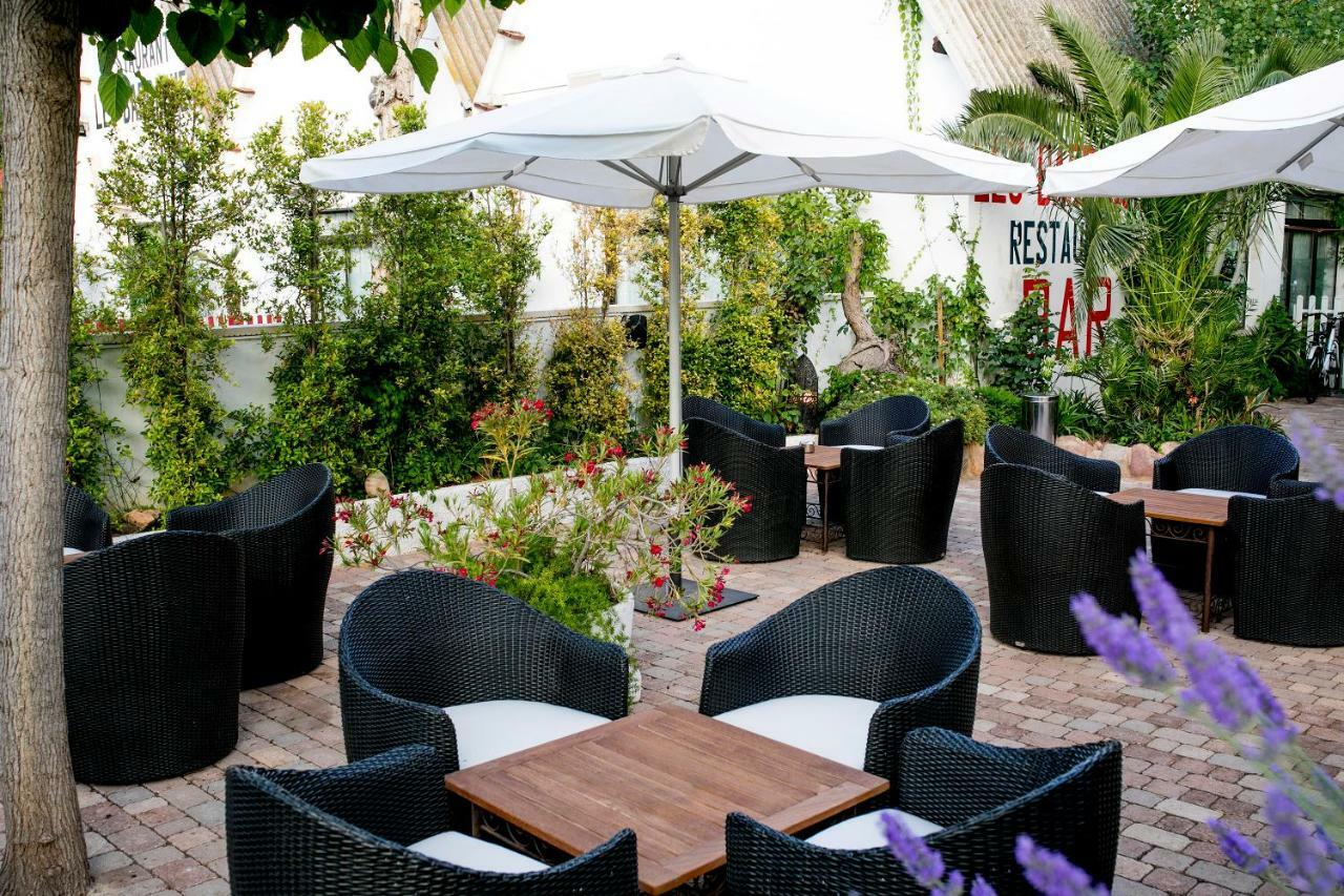 Hotel Bersoca Benicàssim Exteriör bild